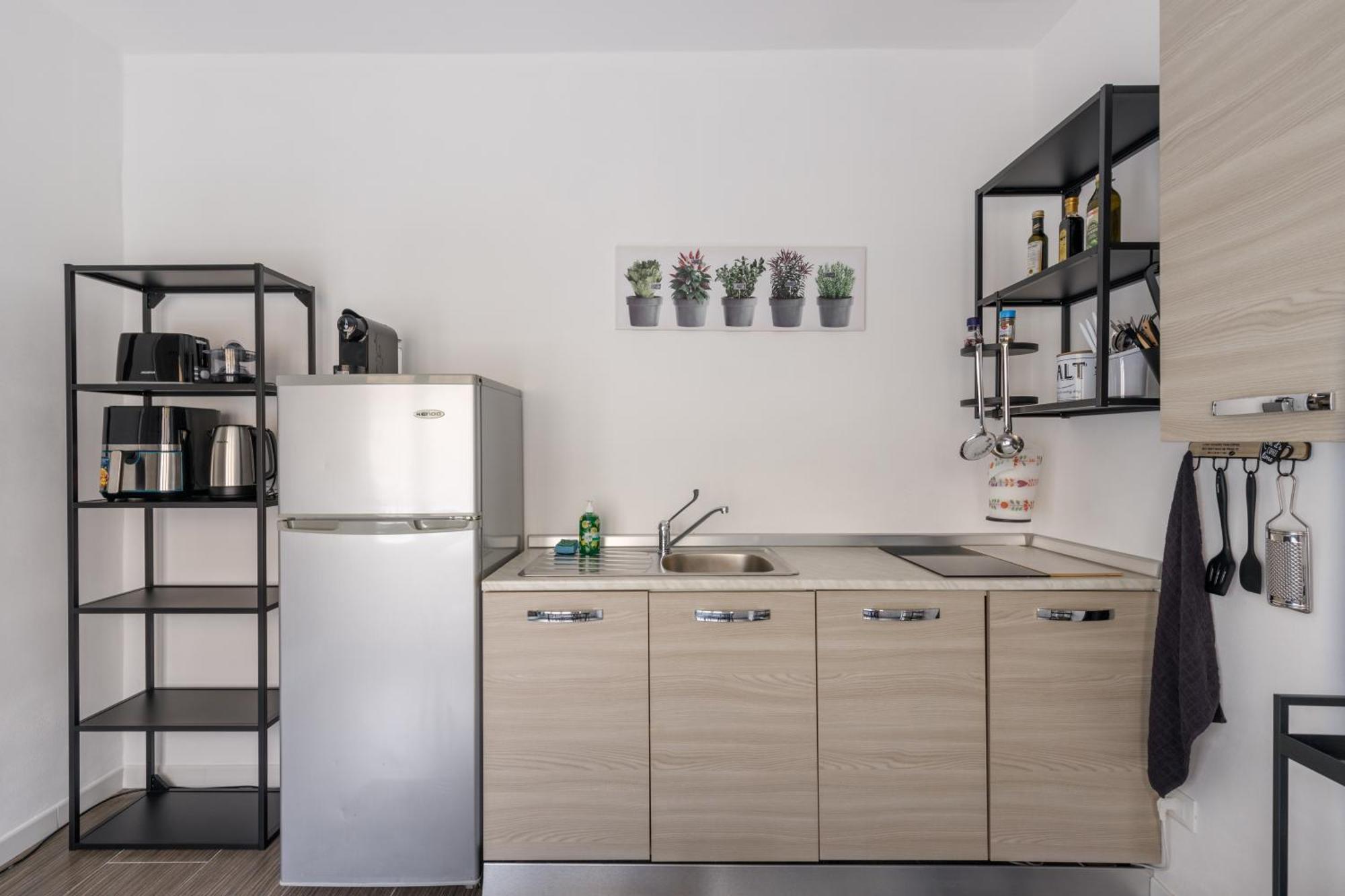 拉文纳Casa Loft Alighieri Centro公寓 外观 照片