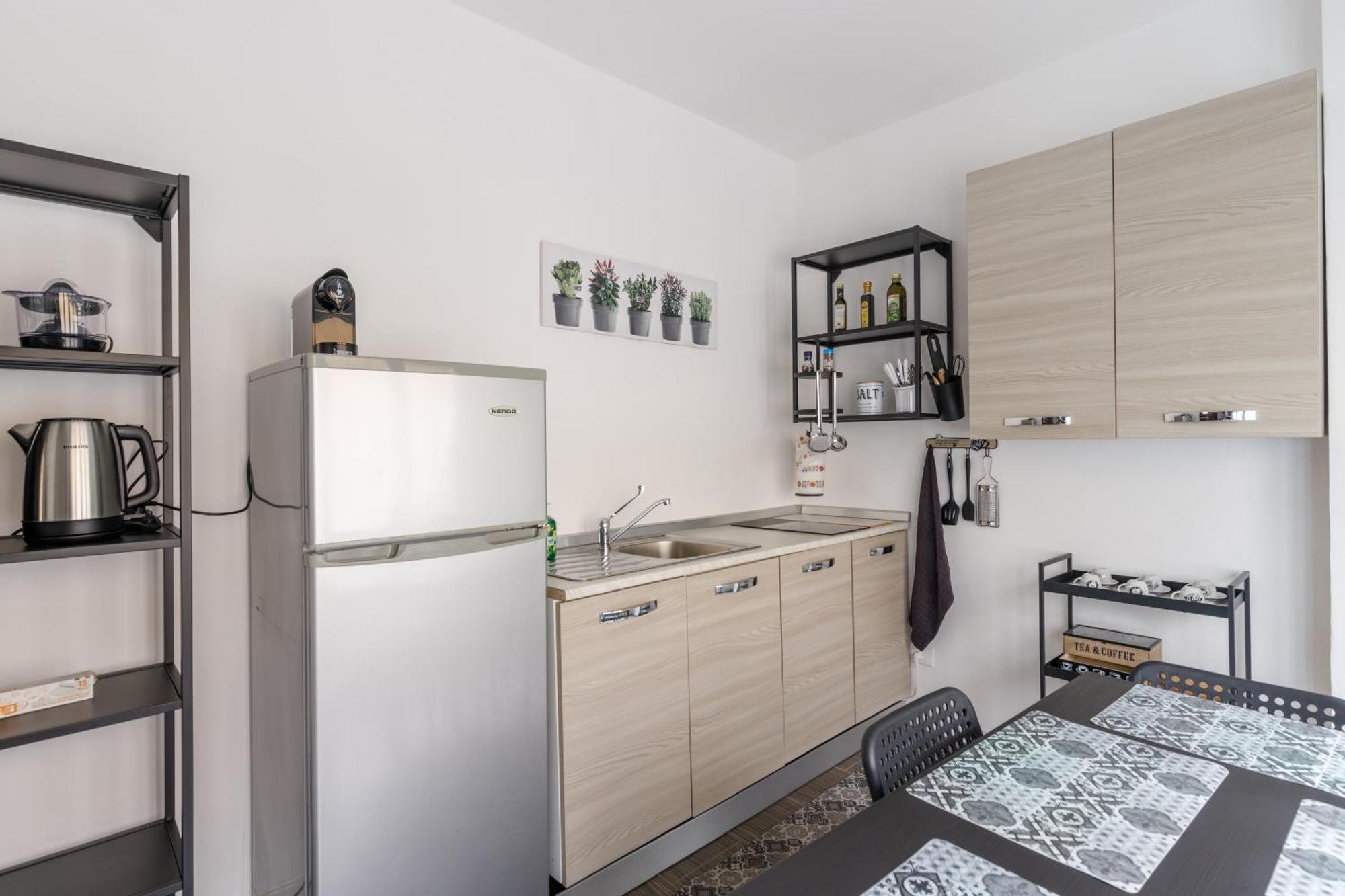 拉文纳Casa Loft Alighieri Centro公寓 外观 照片