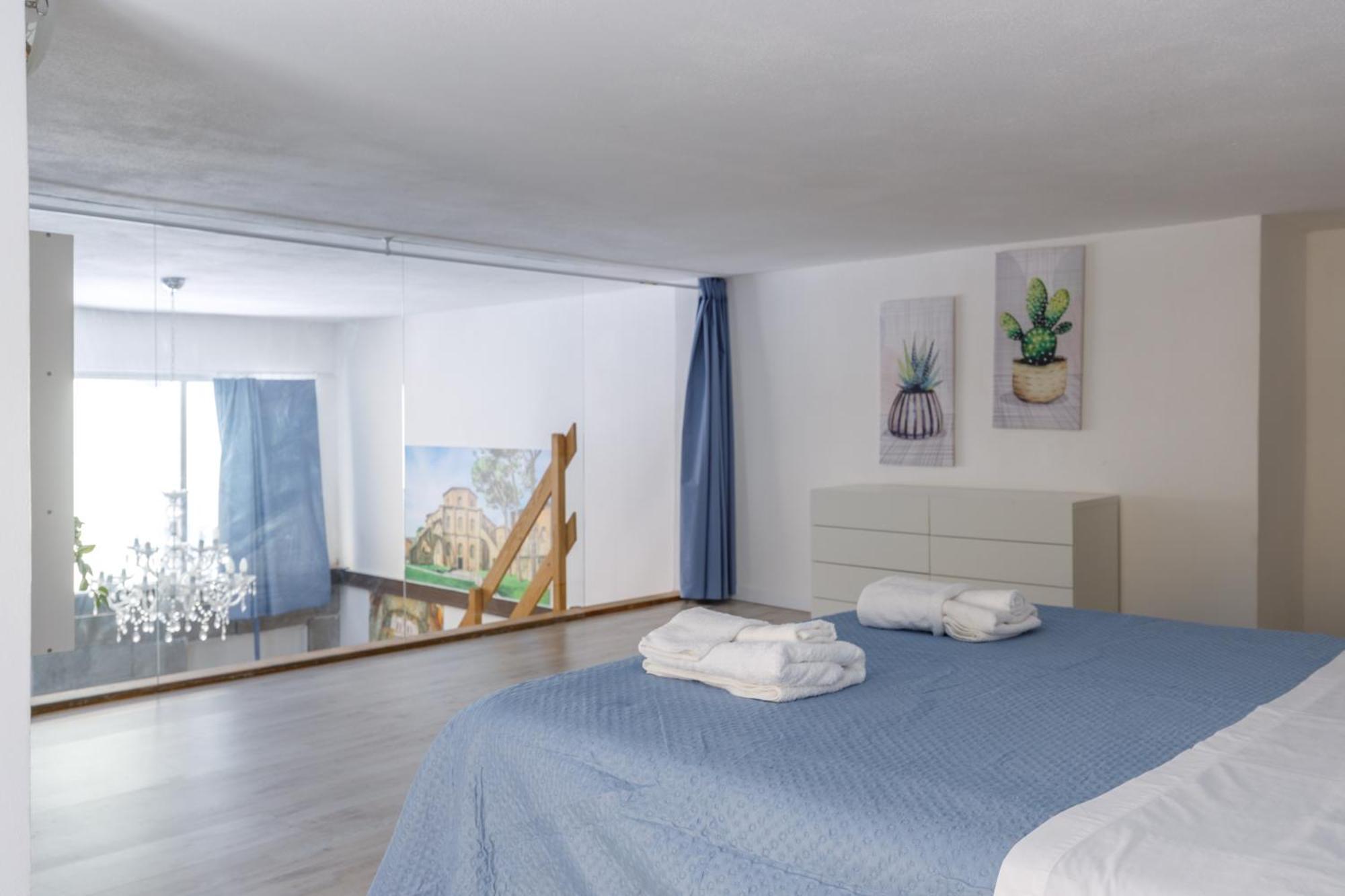 拉文纳Casa Loft Alighieri Centro公寓 外观 照片