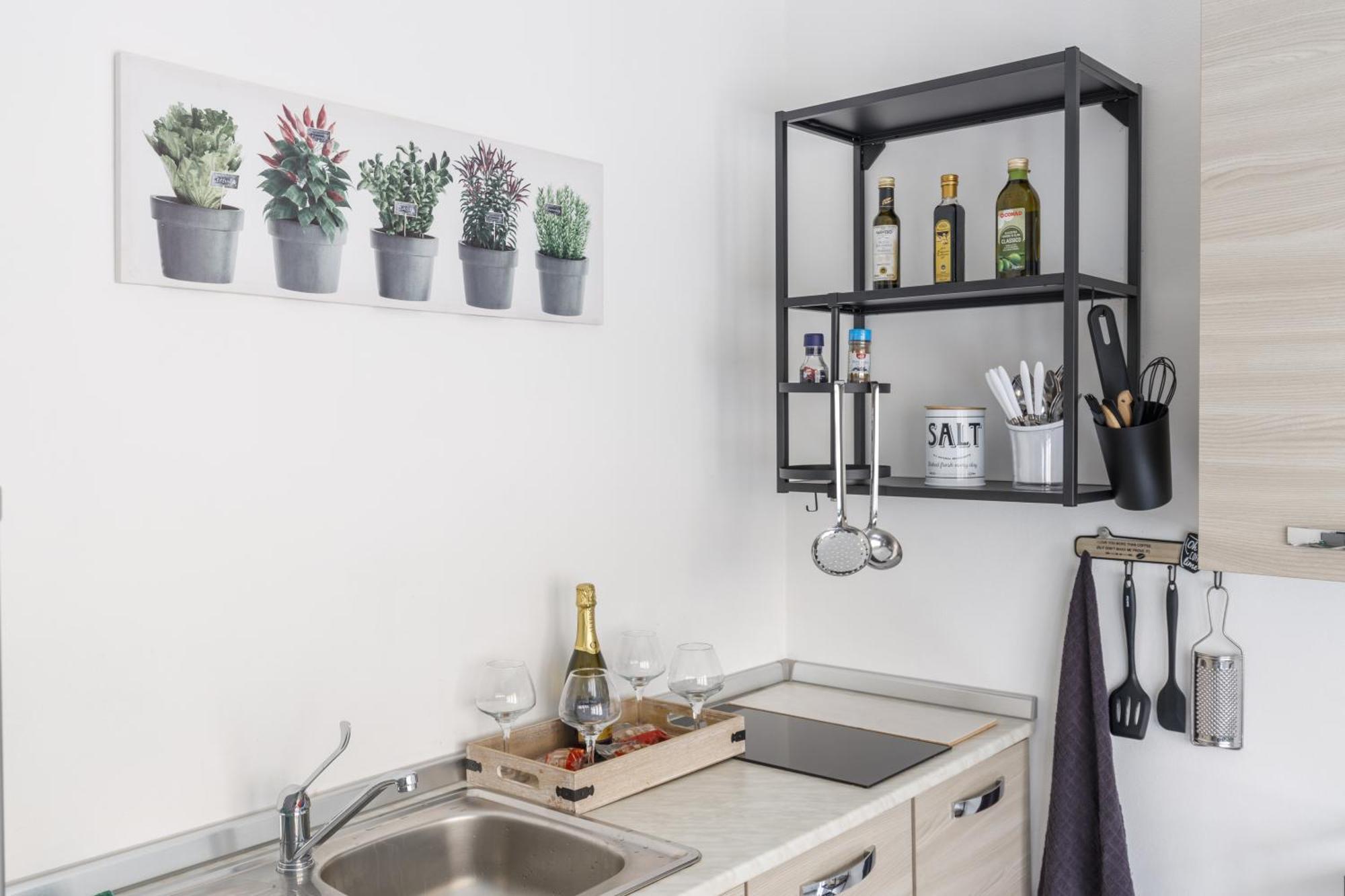 拉文纳Casa Loft Alighieri Centro公寓 外观 照片