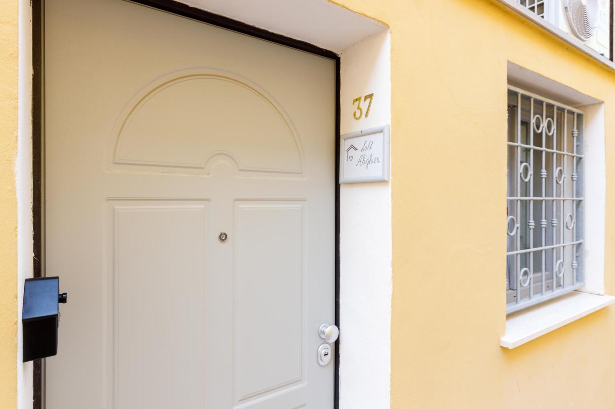 拉文纳Casa Loft Alighieri Centro公寓 外观 照片