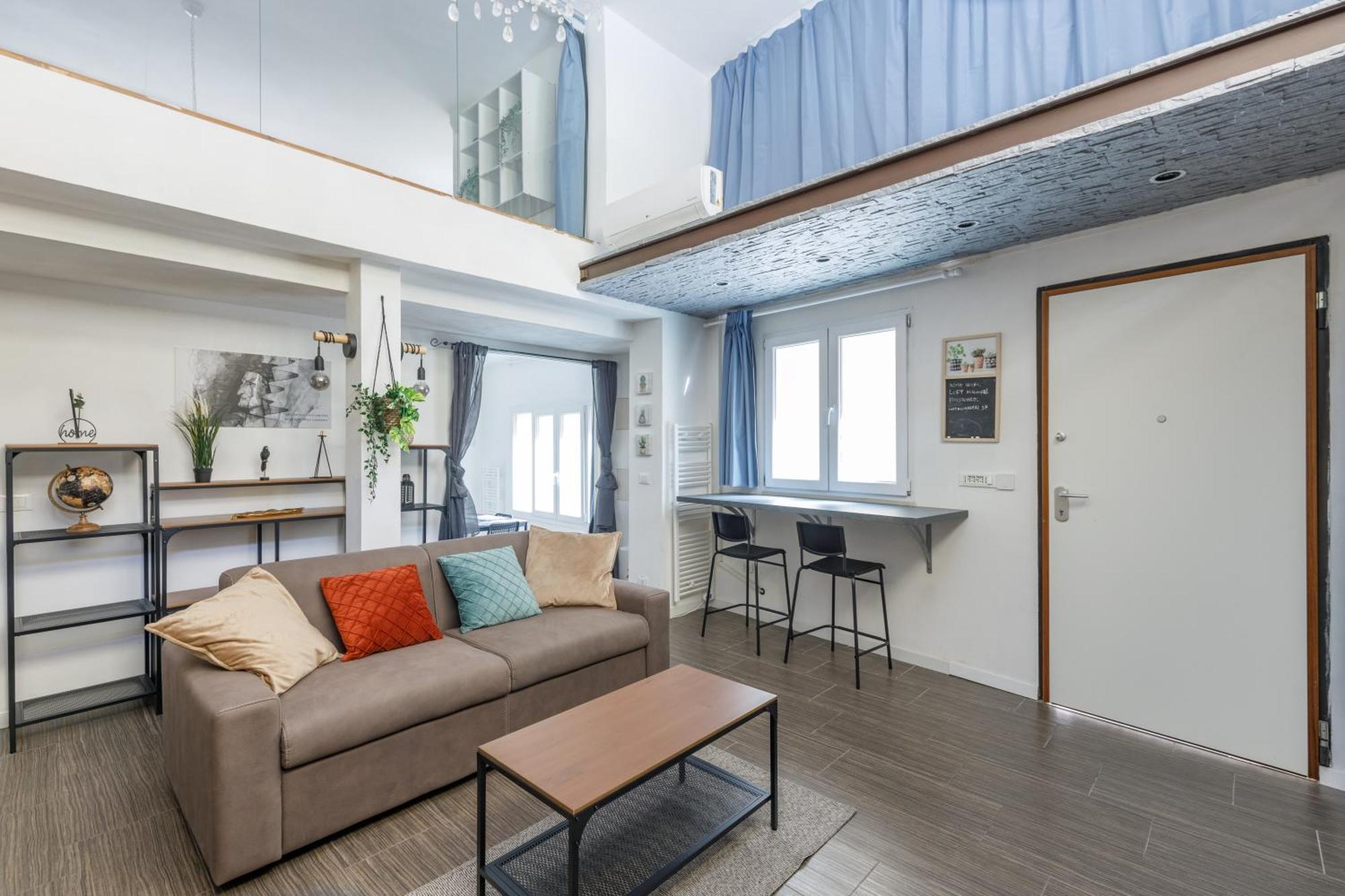 拉文纳Casa Loft Alighieri Centro公寓 外观 照片