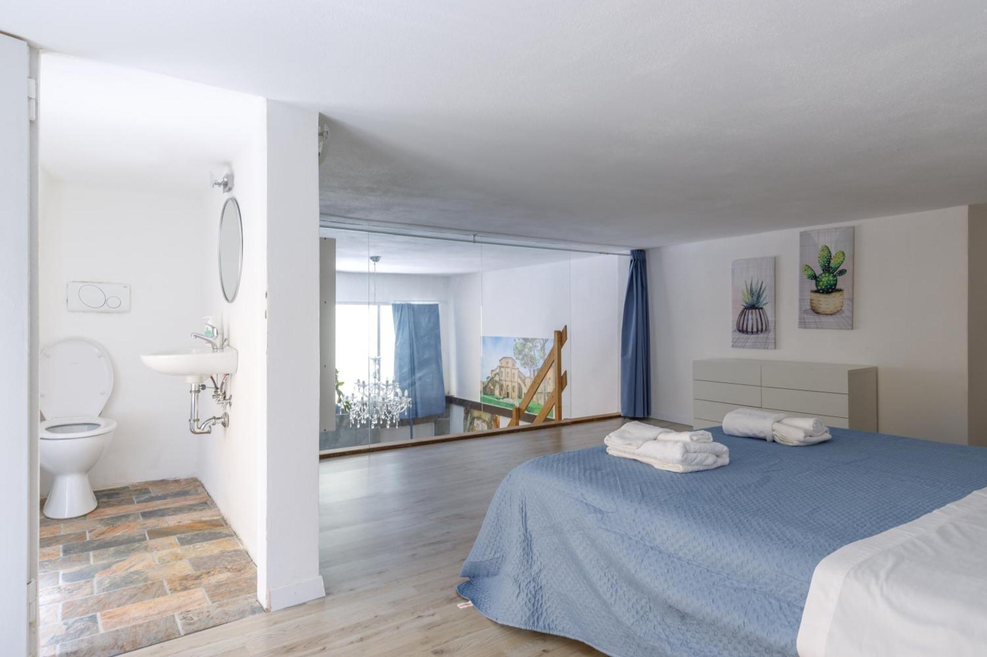 拉文纳Casa Loft Alighieri Centro公寓 外观 照片