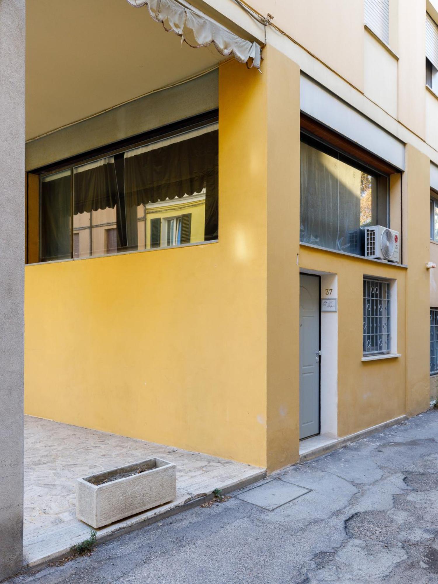 拉文纳Casa Loft Alighieri Centro公寓 外观 照片