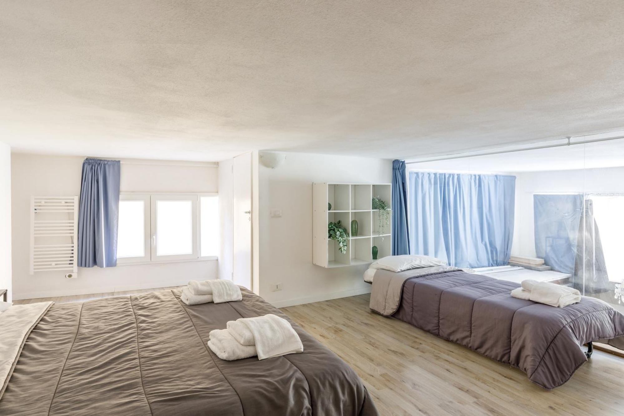 拉文纳Casa Loft Alighieri Centro公寓 外观 照片